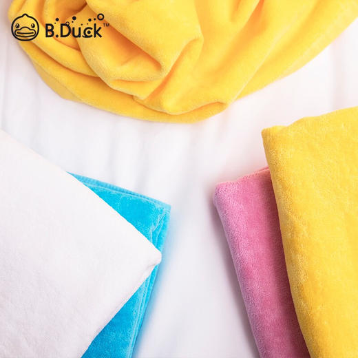 小黄鸭（B.Duck）儿童日用毛巾XHY【批发包邮】 商品图2