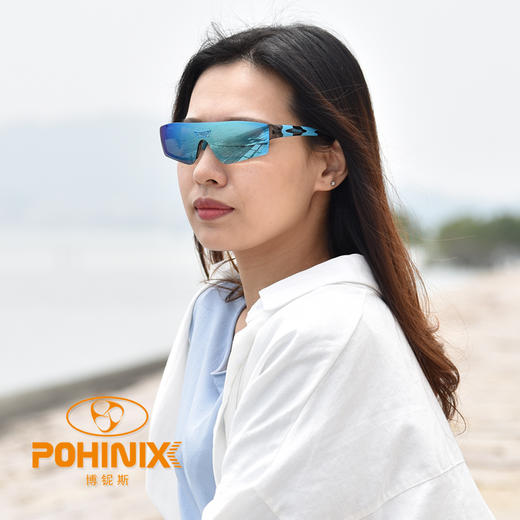 博铌斯太阳镜近视散光运动眼镜PX015 商品图1