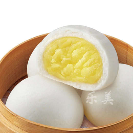 广州酒家利口福 奶黄包（12个） 商品图2
