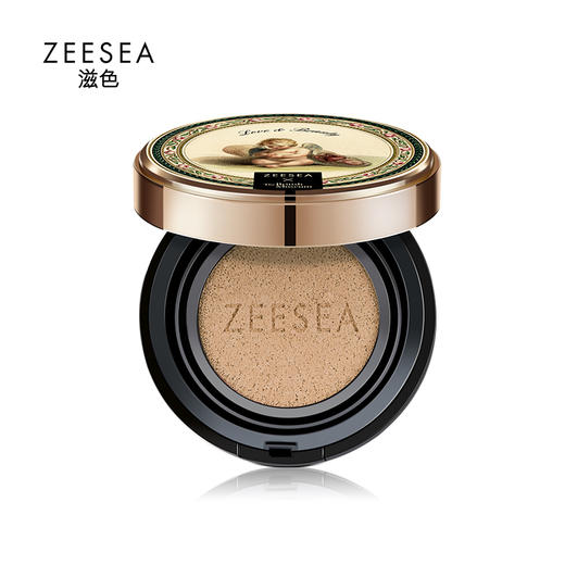 【供货市场】ZEESEA滋色丘比特气垫BB+替换装（专属链接） 商品图0