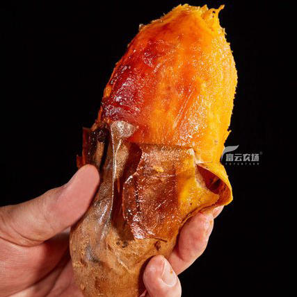 【下单后48小时左右发货】云南 高原 甜糯红薯6斤装左右 商品图5