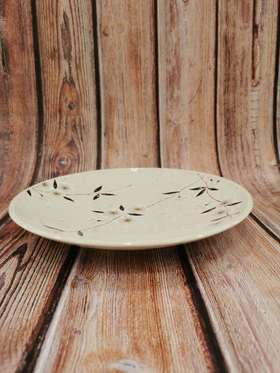 5F 石村瓷器 进口大中盘120-015