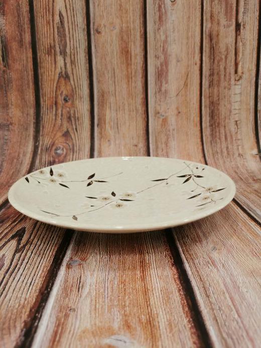 5F 石村瓷器 进口大中盘120-015 商品图0