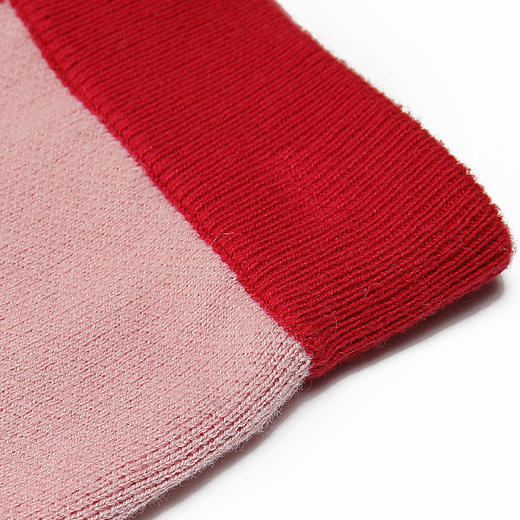 METTE童装女童针织半身裙2020秋中大童女宝时尚五角星印花A字半裙 商品图5