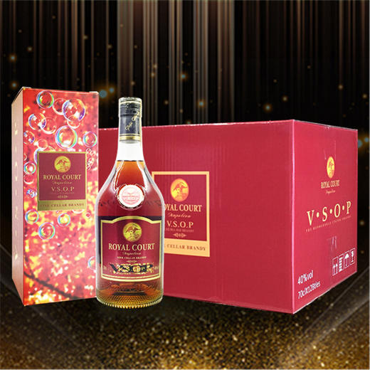 皇庭拿破仑vsop /1l*12瓶
