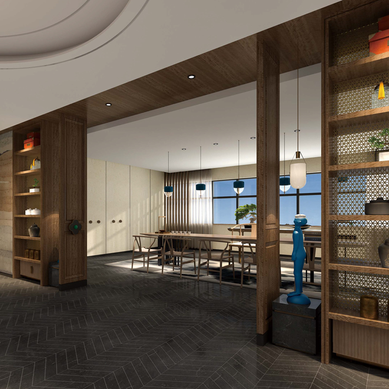 隐岭VIP通用包厢