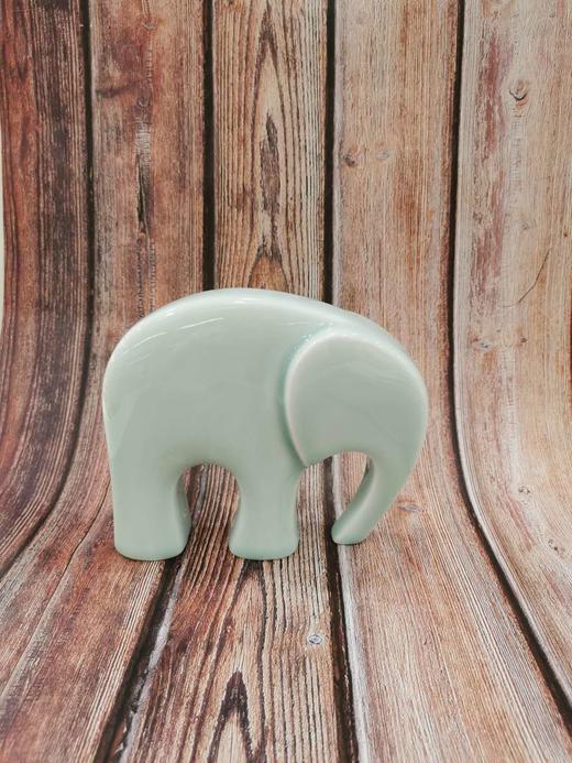 5F 石村瓷器 对象摆件 1对 商品图1