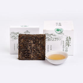 400克勐库大树方砖