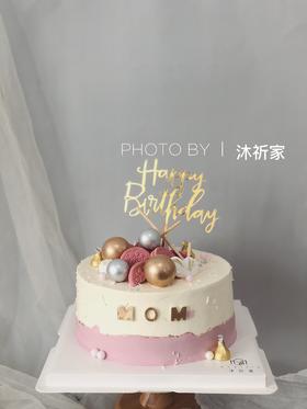 简约蛋糕
