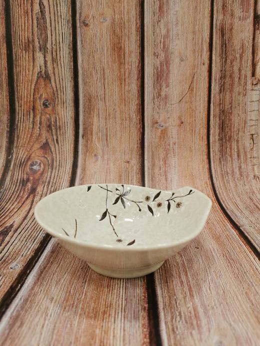 5F 石村瓷器 进口单把柄碟120-045 商品图1