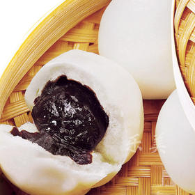 广州酒家利口福 豆沙包12个