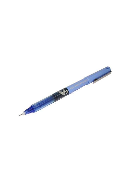 日本PILOT百乐中性笔学生用BX-V5进口考试中性水笔0.5商务办公签字笔针管直液式走珠 商品图12