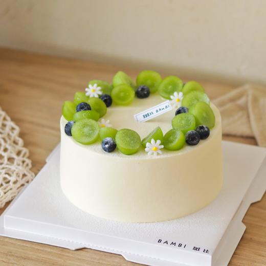青提奶油蛋糕 商品图2