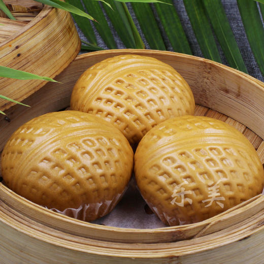 12元购广州酒家利口福 核桃包9个 商品图6