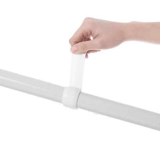 FaSoLa水管漏水贴强力胶带防臭密封止漏胶布pvc铸铁下水暖气管堵漏修补 商品图2