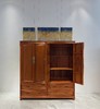 红桥红  家具严选  缅甸花梨（大果紫檀）  【212 中式衣柜】 商品缩略图2