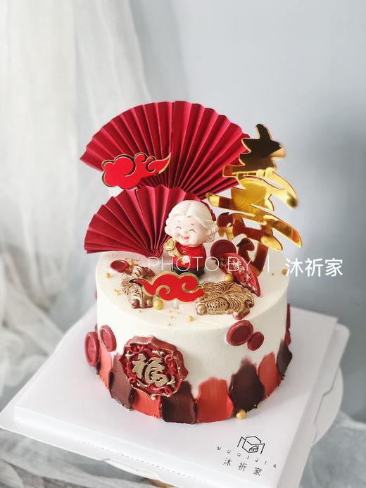 寿星蛋糕 商品图1