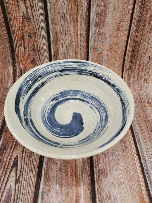 5F 石村瓷器 进口斗型碗034-143 商品图0