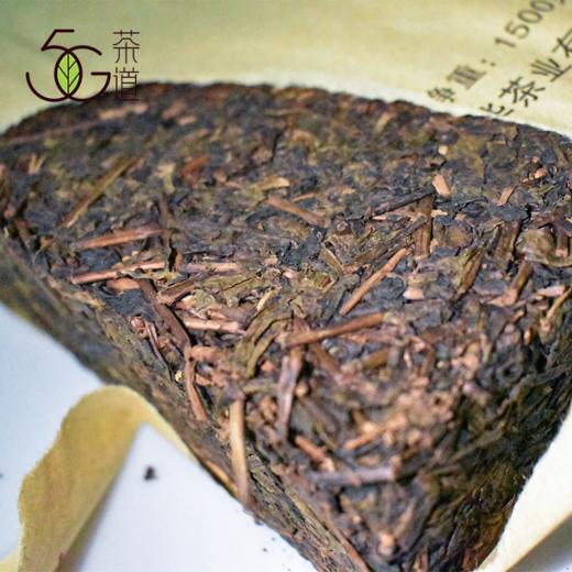 黑茶 | 林老爷子 2017年 梗茯 1.5kg 商品图2