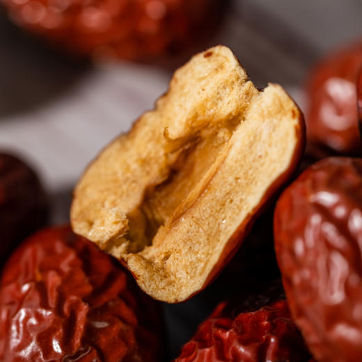 枣有机荟 枣圈圈、无核枣、枣夹核桃 任你选 商品图1