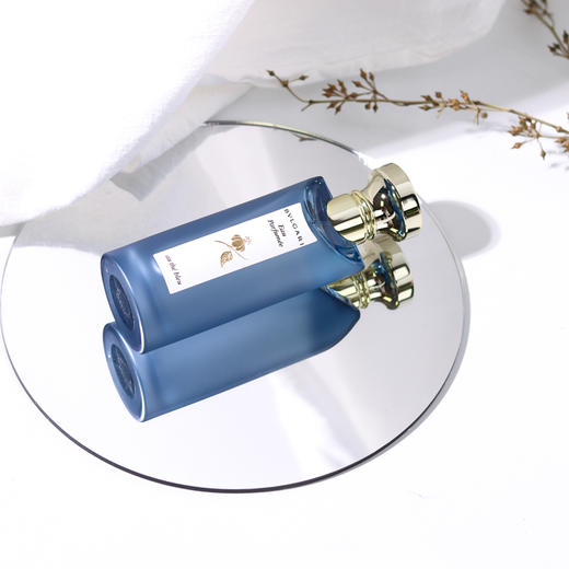 宝格丽 蓝茶古龙 EDC  Bvlgari Eau Parfumee au The Bleu 分装 商品图0