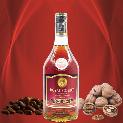 皇庭拿破仑vsop 70cl*12瓶