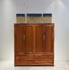 红桥红  家具严选  缅甸花梨（大果紫檀）  【212 中式衣柜】 商品缩略图0