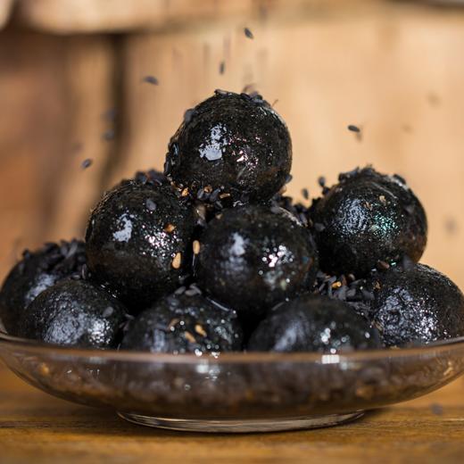 九蒸九晒 黑芝麻食圆 商品图1