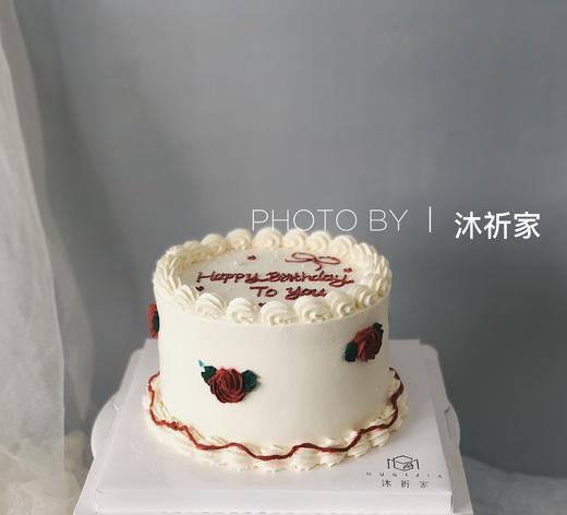 复古裱花蛋糕 商品图1
