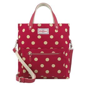 韩国Cath Kidston8月 Button Spot 可逆斜挎包JPY带授权招加盟代理