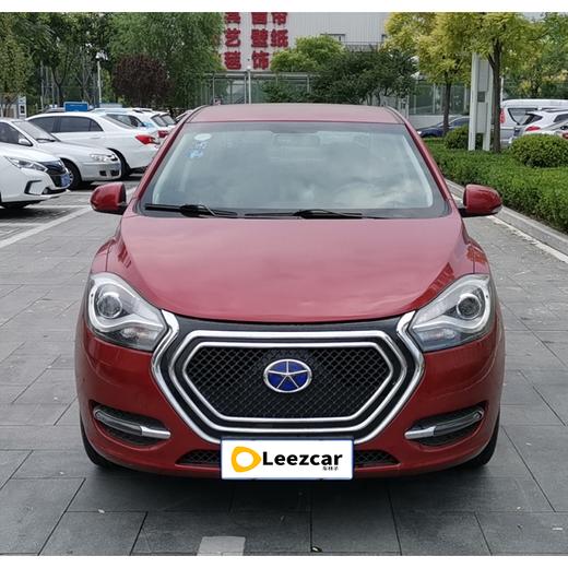 【特价月租-北京】江淮 IEV5 商品图2