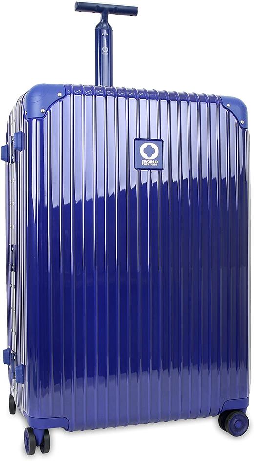 美国大牌 杰华德“纽约旭日”J World New York Slite Hardside 旋转行李箱  A-9038K 商品图5