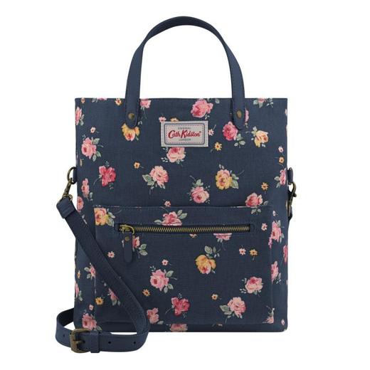 韩国Cath Kidston8月 Button Spot 可逆斜挎包JPY带授权招加盟代理 商品图2