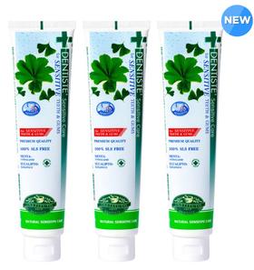 Dentiste Sensitive Care 200g x 3 敏感牙龈护理 牙膏 #635350JPY带授权招加盟代理