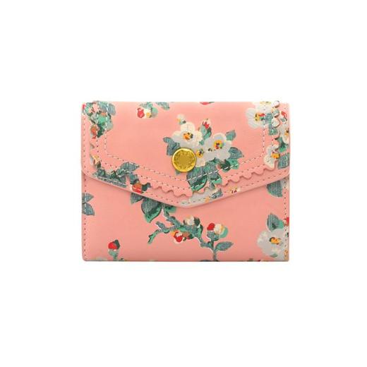 韩国Cath Kidston8月 小号皮革钱JPY带授权招加盟代理 商品图0