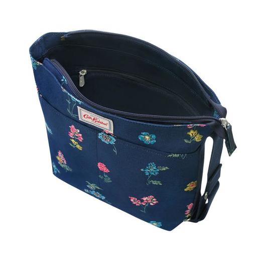 韩国Cath Kidston8月 Twilight Sprig邮差斜挎包JPY带授权招加盟代理 商品图3