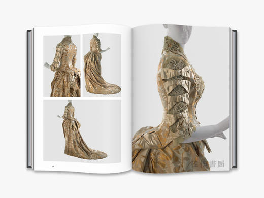 The House of Worth, 1858-1954: The Birth of Haute Couture 高级定制的诞生 商品图4