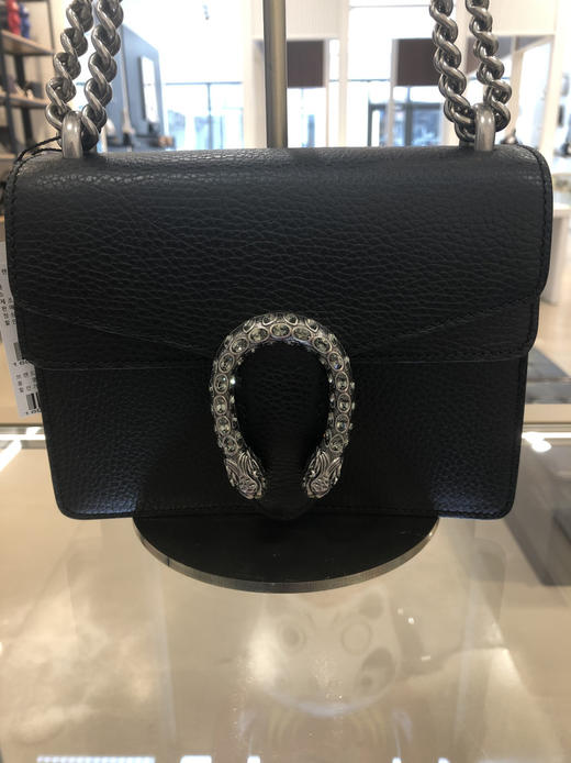 奢侈品 Gucci Dionysus皮革迷你单肩包421970 CAOGN 8176JPY带授权招加盟代理 商品图0