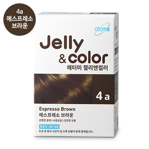 Atomy果冻染头膏JPY带授权招加盟代理 商品图0