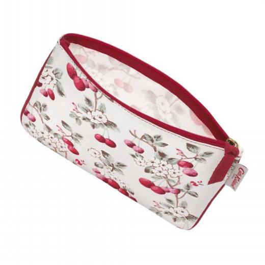 韩国Cath Kidston8月 樱桃零钱袋JPY带授权招加盟代理 商品图2