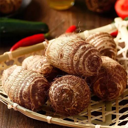 山东毛芋头，果实饱满，营养丰富，肉质细腻绵甜~ 商品图1