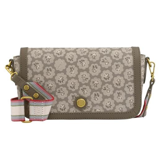 韩国Cath Kidston8月 爱沙尼亚Saratov Flap斜挎包JPY带授权招加盟代理 商品图0