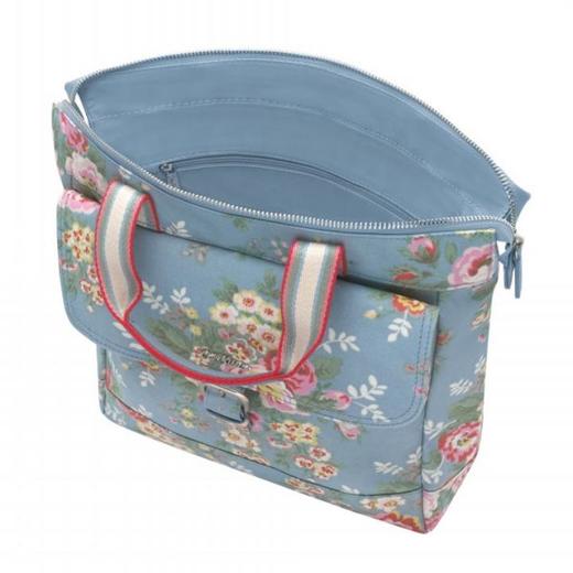 韩国Cath Kidston8月 糖果花扣背包JPY带授权招加盟代理 商品图1