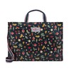 韩国Cath Kidston8月 BUCKLE XBDY FLOWER MEADOW 搭扣斜挎包袋JPY带授权招加盟代理 商品缩略图2