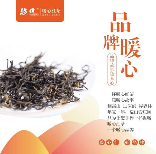 至简•蜜香红茶250克（5克*50包） 商品图1