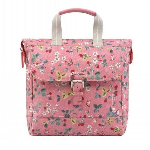 韩国Cath Kidston8月 糖果花扣背包JPY带授权招加盟代理 商品图2