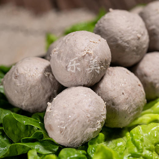 潮汕牛肉丸金字 商品图6