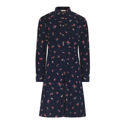 韩国Cath Kidston8月 Somerset Ditchy连衣裙JPY带授权招加盟代理 商品图0