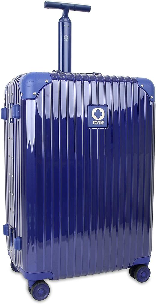 美国大牌 杰华德“纽约旭日”J World New York Slite Hardside 旋转行李箱  A-9038K 商品图4