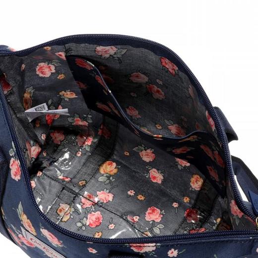 韩国Cath Kidston8月 LIGHT XBODY WIMBOURNE ROSE 轻便斜挎包JPY带授权招加盟代理 商品图1